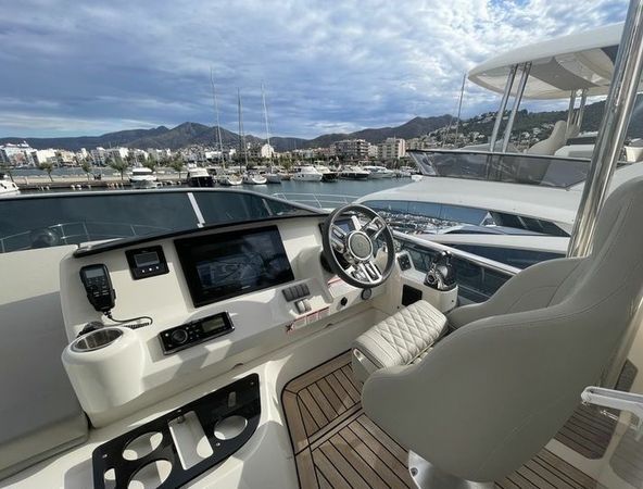 Absolute 52 Fly | Oxygen