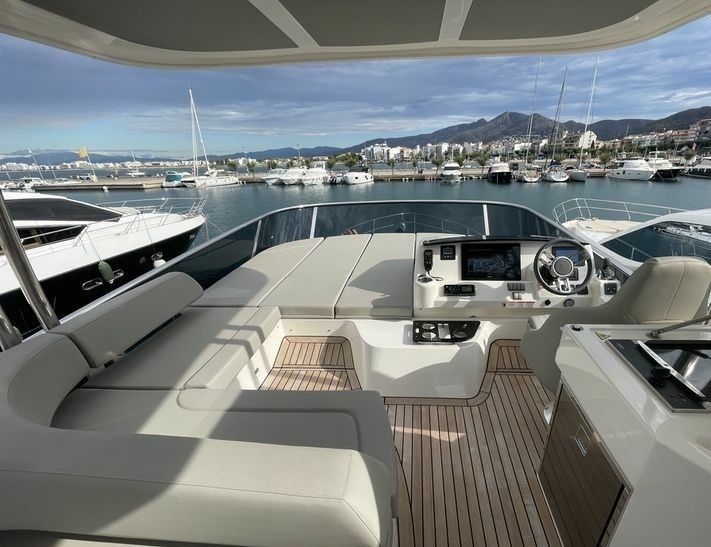 Absolute 52 Fly | Oxygen