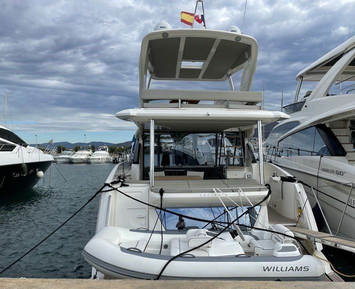 Absolute 52 Fly | Oxygen