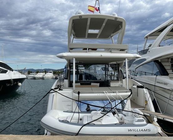 Absolute 52 Fly | Oxygen