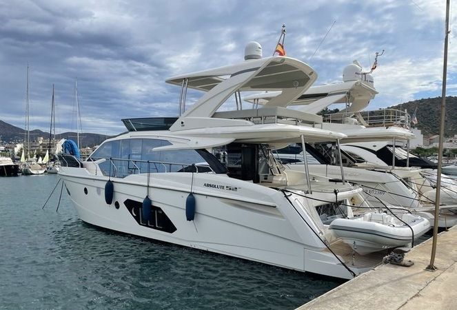 Absolute 52 Fly | Oxygen