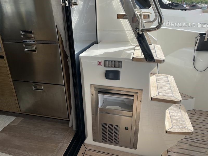 Absolute 52 Fly | Oxygen