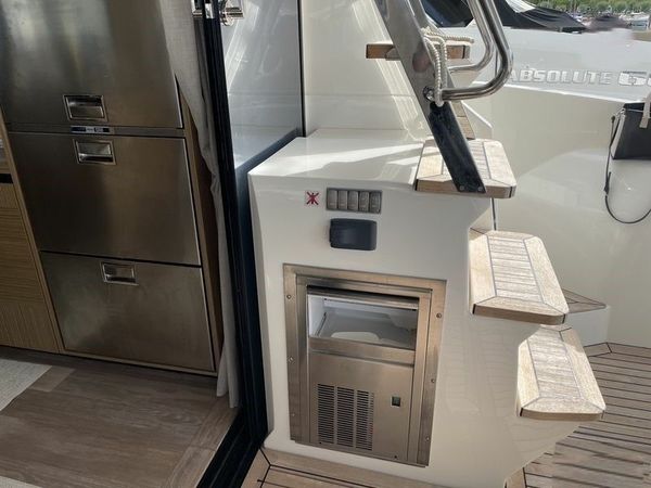 Absolute 52 Fly | Oxygen