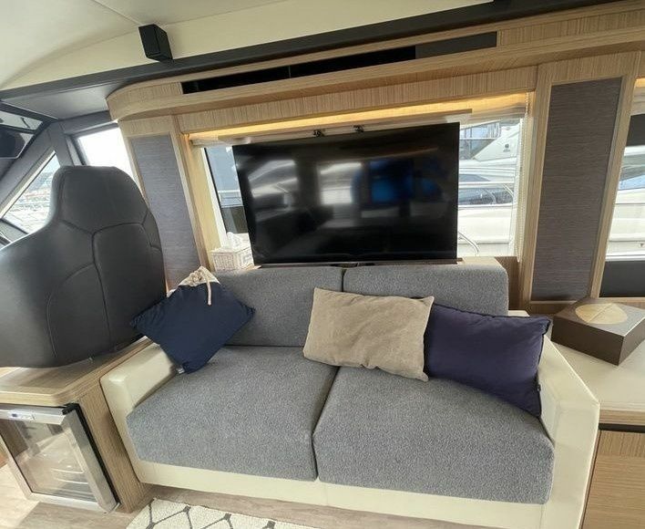 Absolute 52 Fly | Oxygen