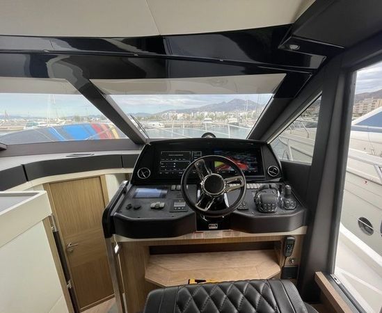 Absolute 52 Fly | Oxygen