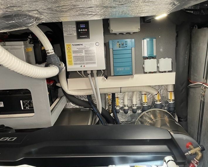 Absolute 52 Fly | Oxygen