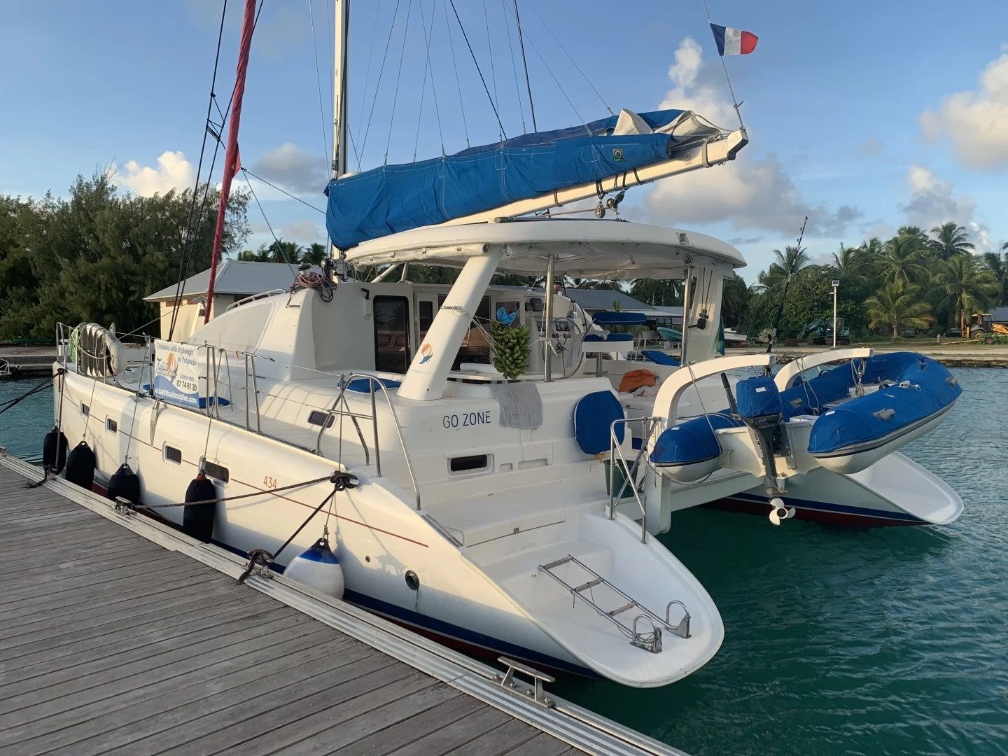 Leopard 43 | Go Zone