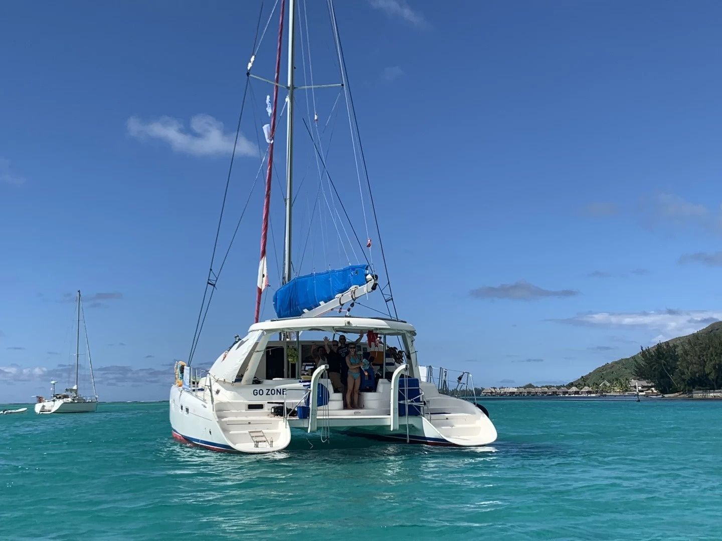 Leopard 43 | Go Zone