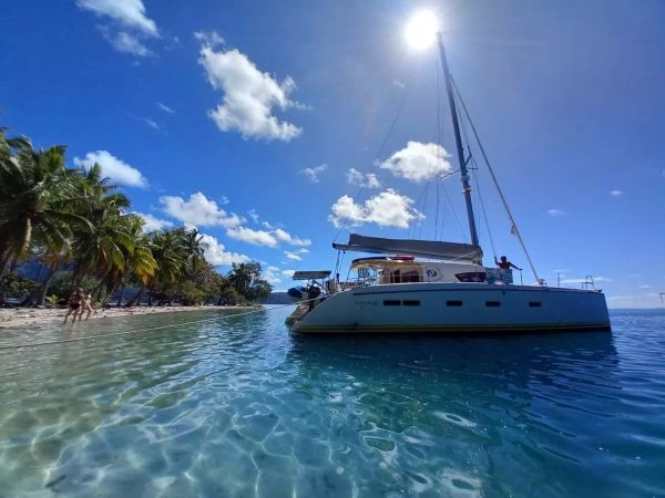 Nautitech 441 | Kaipoa