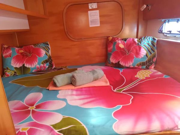 Nautitech 441 | Kaipoa