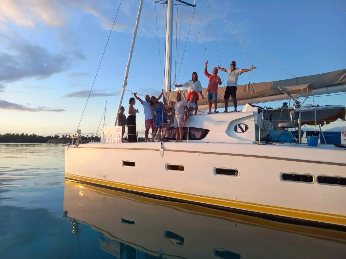 Nautitech 441 | Kaipoa