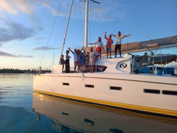 Nautitech 441 | Kaipoa