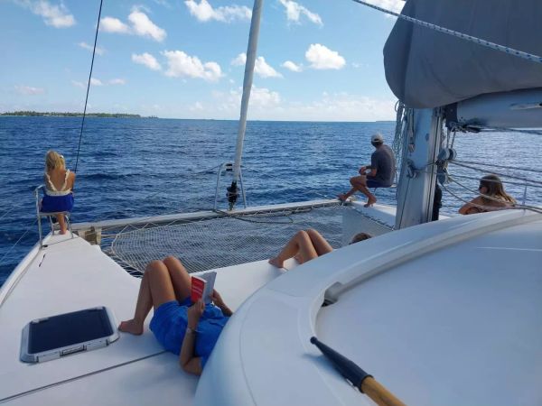 Nautitech 441 | Kaipoa