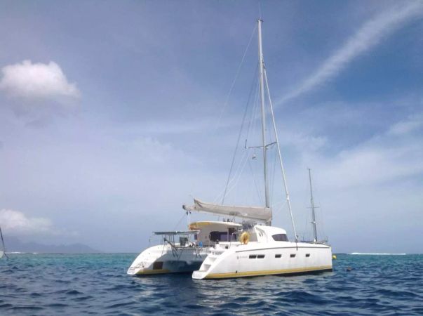 Nautitech 441 | Kaipoa