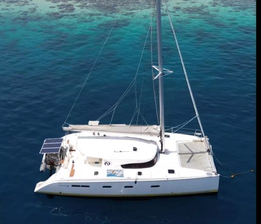 Nautitech 441 | Kaipoa