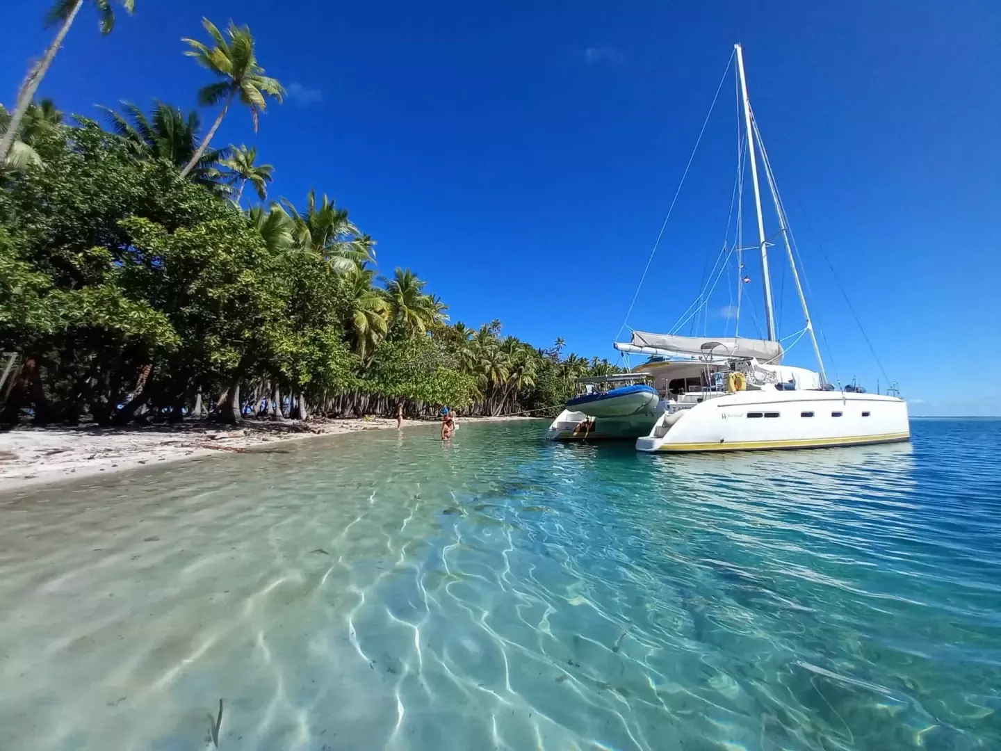 Nautitech 441 | Kaipoa