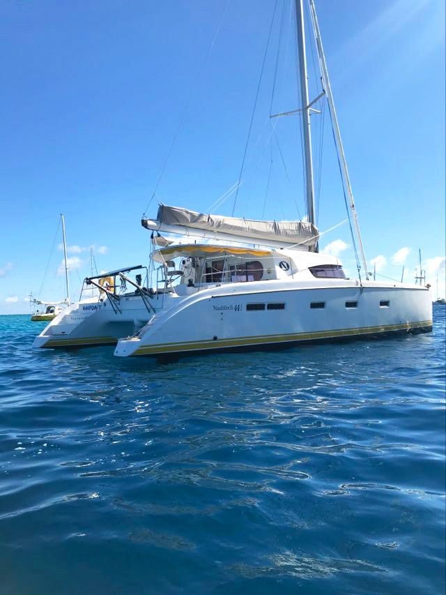 Nautitech 441 | Kaipoa