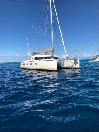 Nautitech 441 | Kaipoa