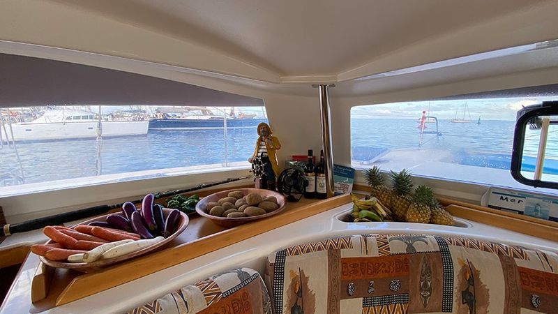 Nautitech 441 | Kaipoa