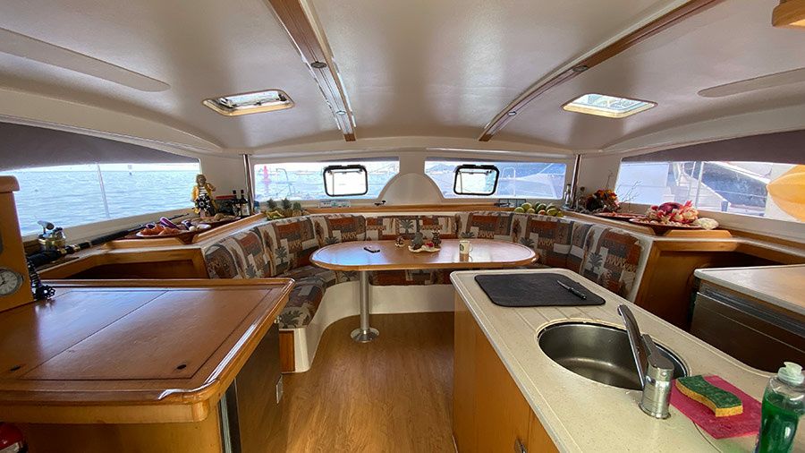 Nautitech 441 | Kaipoa