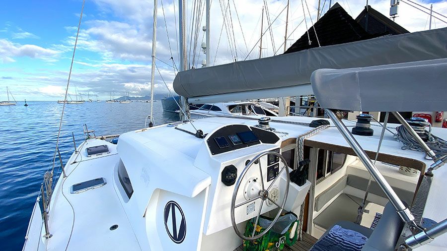 Nautitech 441 | Kaipoa