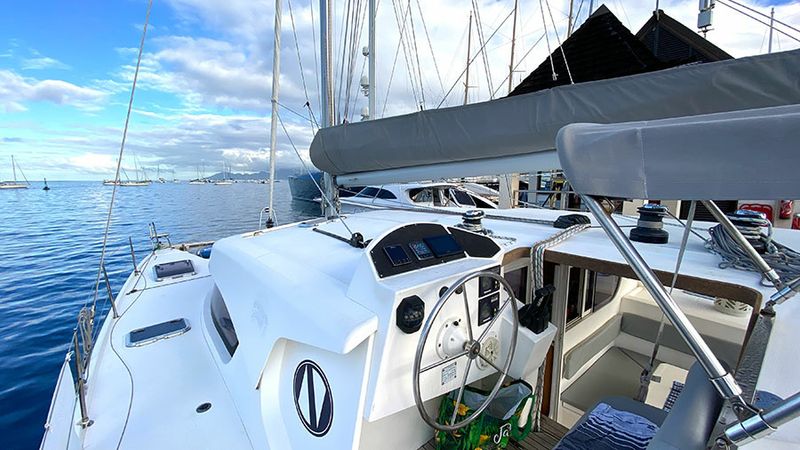 Nautitech 441 | Kaipoa