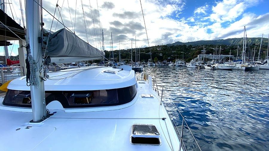 Nautitech 441 | Kaipoa