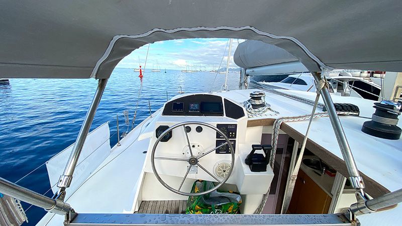 Nautitech 441 | Kaipoa