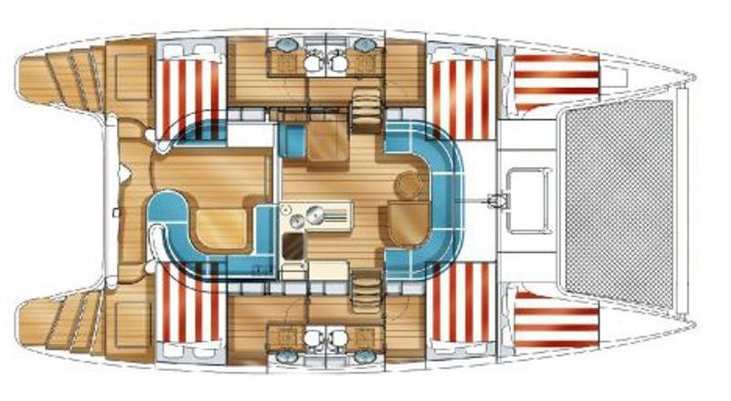 Nautitech 441 | Kaipoa