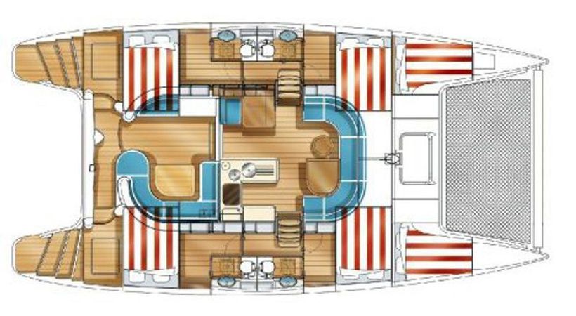Nautitech 441 | Kaipoa
