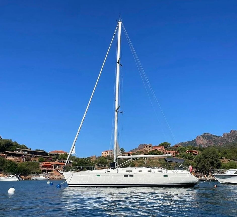 Beneteau Oceanis 440 | Boulegue