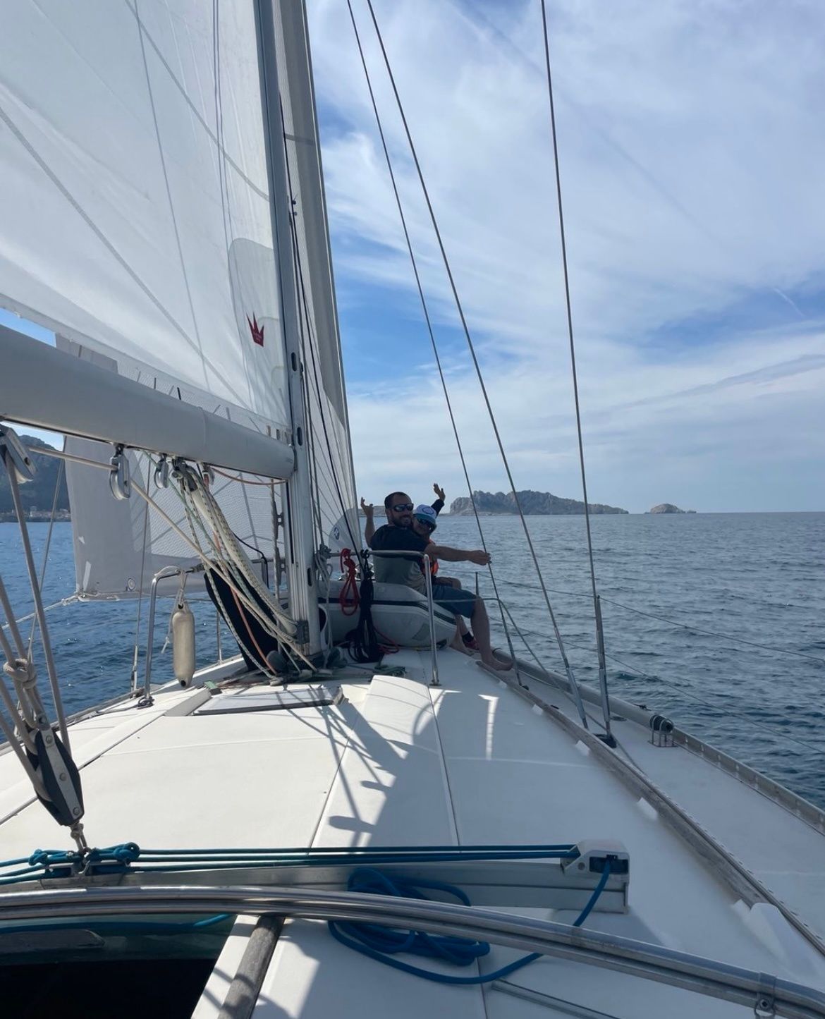 Beneteau Oceanis 440 | Boulegue