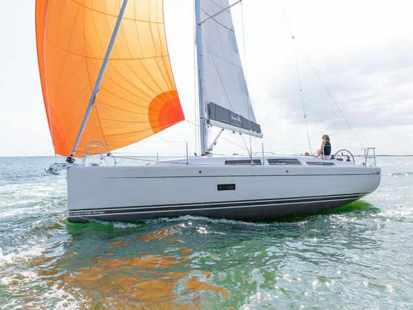 Hanse 348 | Lurko