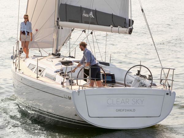 Hanse 348 | Lurko