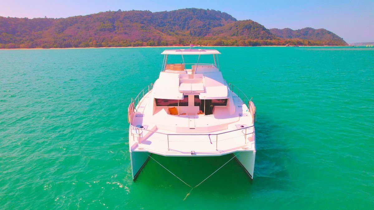 Leopard 51 PC | Sail La Vie