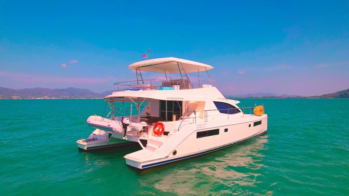 Leopard 51 PC | Sail La Vie