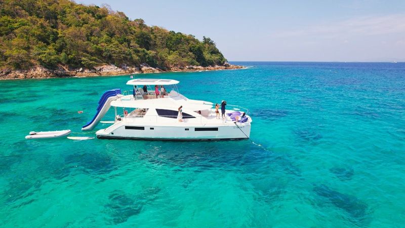 Leopard 51 PC | Sail La Vie