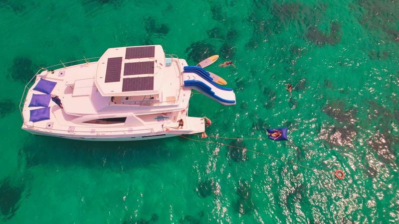 Leopard 51 PC | Sail La Vie