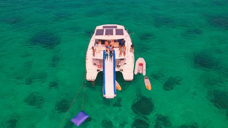 Leopard 51 PC | Sail La Vie