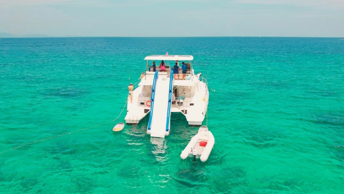 Leopard 51 PC | Sail La Vie