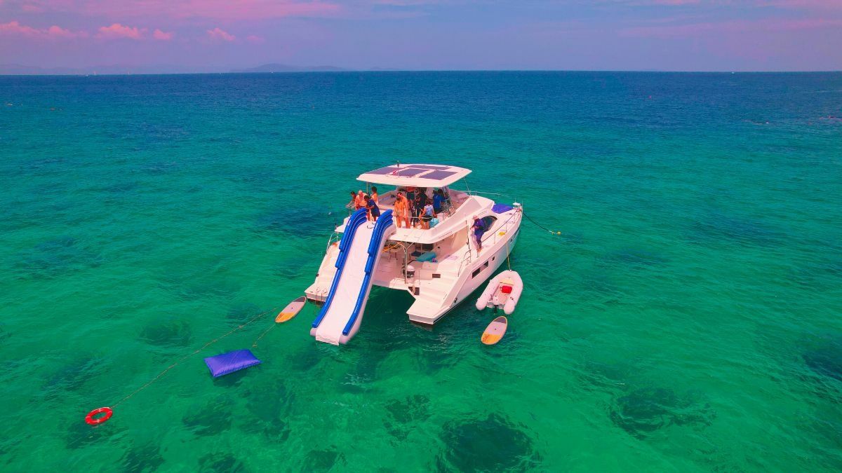 Leopard 51 PC | Sail La Vie