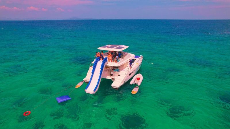 Leopard 51 PC | Sail La Vie