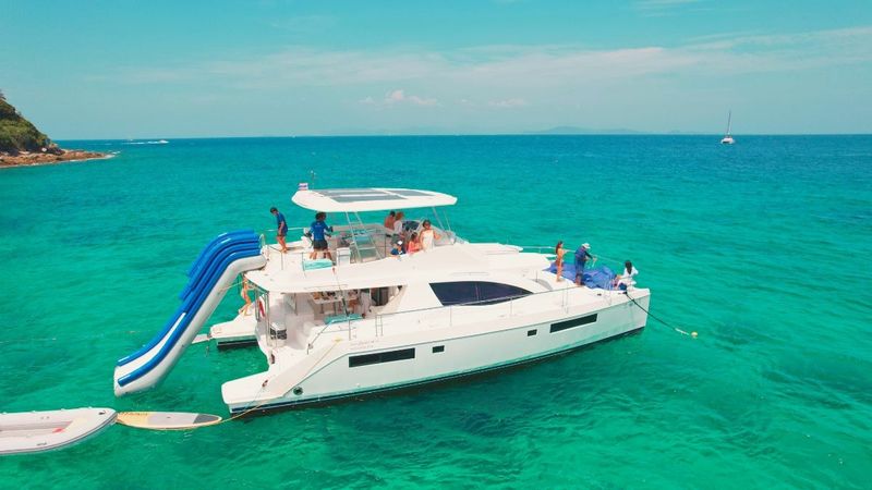 Leopard 51 PC | Sail La Vie