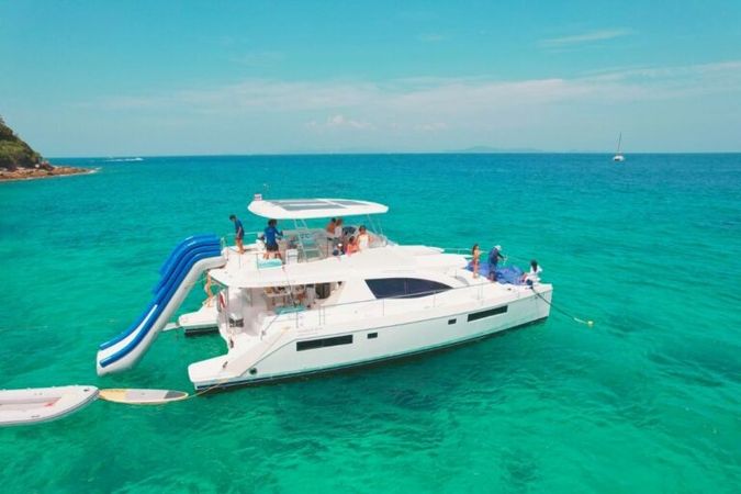 Leopard 51 PC | Sail La Vie