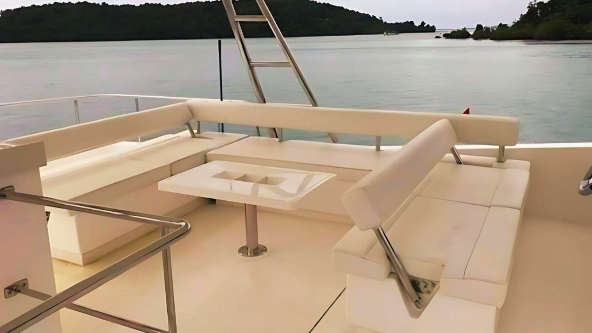 Leopard 51 PC | Sail La Vie