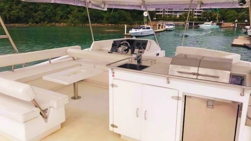 Leopard 51 PC | Sail La Vie