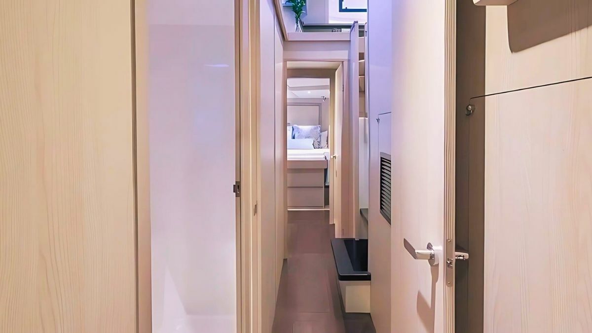 Leopard 51 PC | Sail La Vie