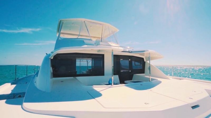 Leopard 51 PC | Sail La Vie