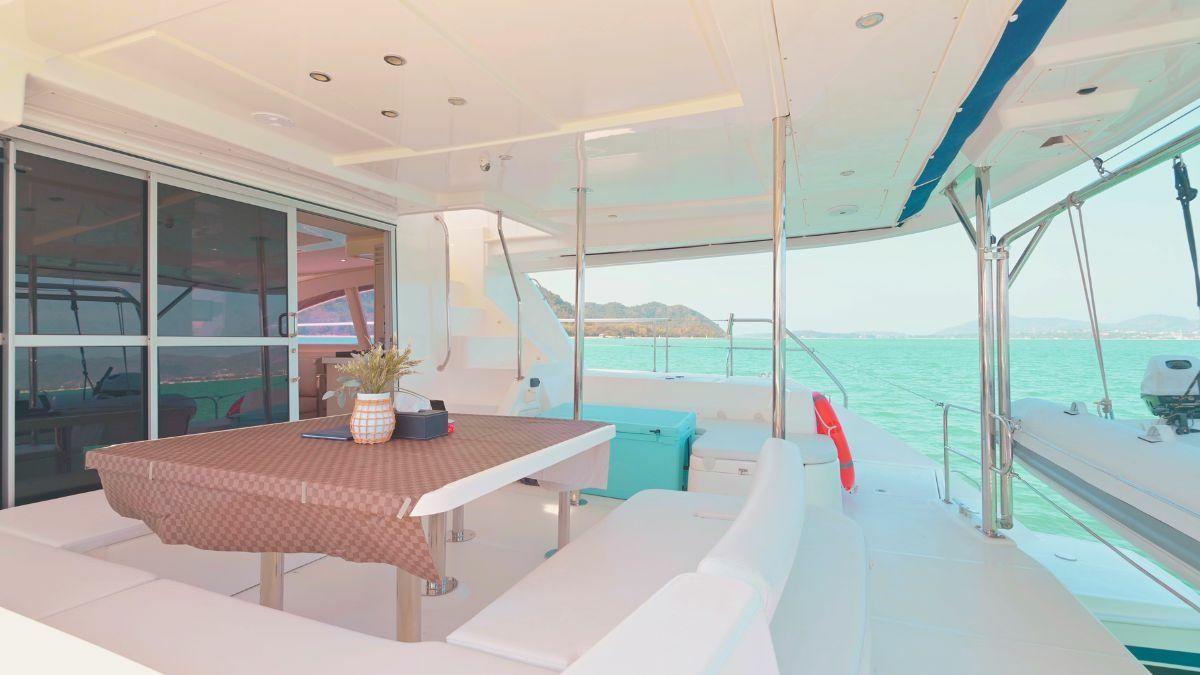 Leopard 51 PC | Sail La Vie