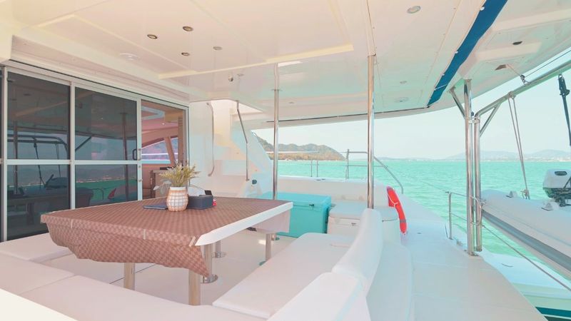 Leopard 51 PC | Sail La Vie